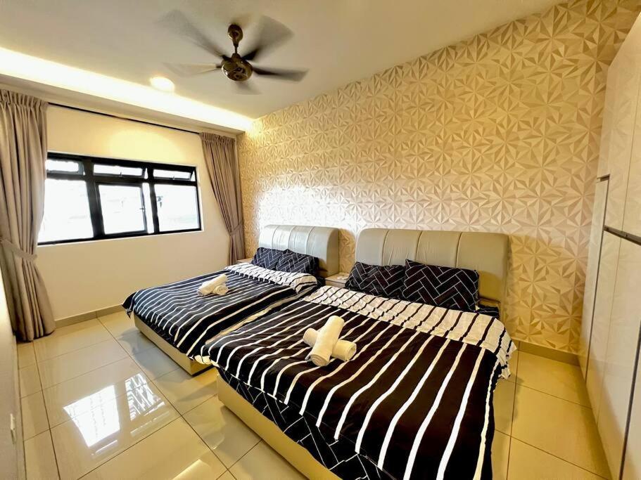 Meridinmedini Familytrip 5Min To Legoland By Vdo Homestay Nusajaya  Exterior photo